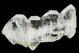 Faden Quartz Crystal Cluster - Pakistan #111294-1